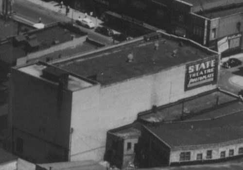 State Theatre - Old Photo (newer photo)